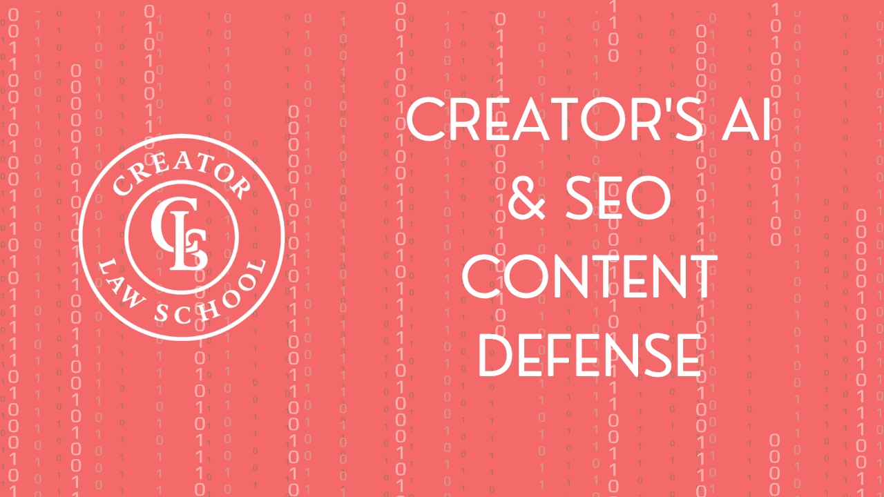 AI & SEO Content Defense